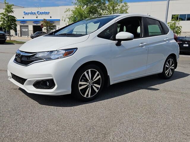 used 2019 Honda Fit car, priced at $16,990
