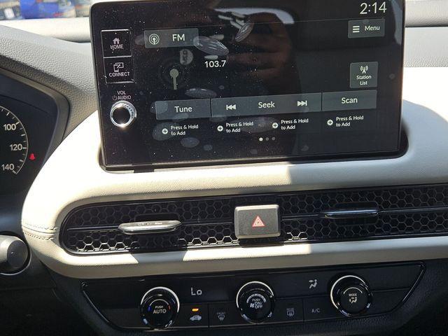 new 2026 Honda HR-V car