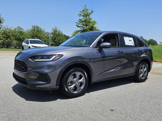 new 2026 Honda HR-V car