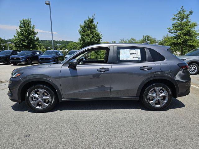 new 2026 Honda HR-V car