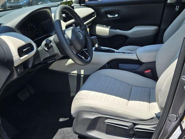 new 2026 Honda HR-V car