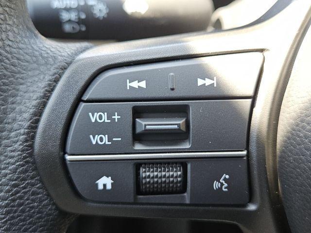 new 2026 Honda HR-V car