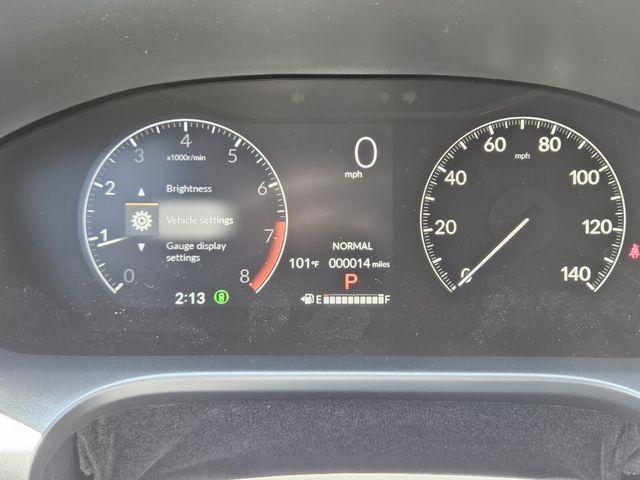 new 2026 Honda HR-V car