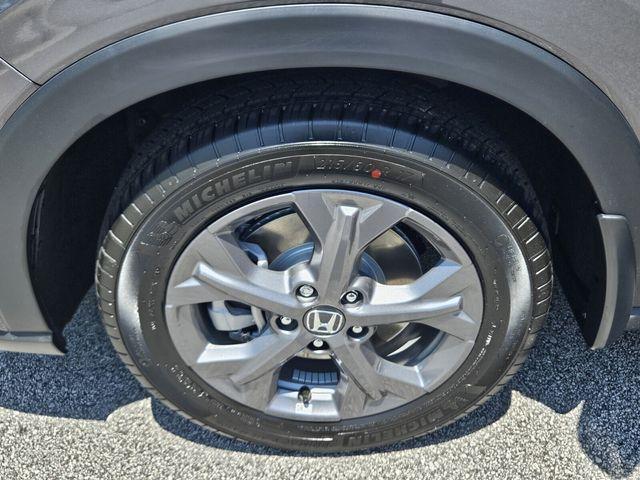 new 2026 Honda HR-V car