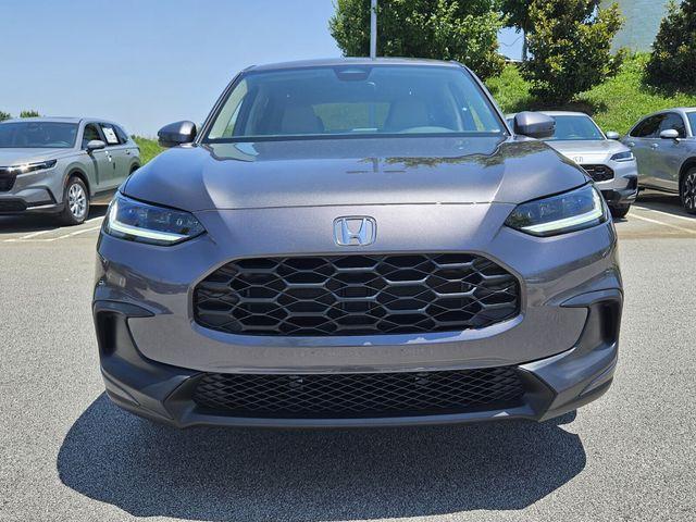 new 2026 Honda HR-V car