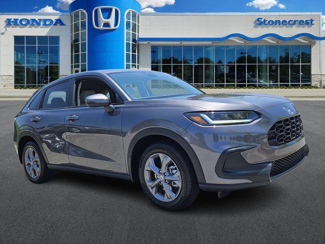 new 2026 Honda HR-V car
