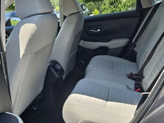 new 2026 Honda HR-V car