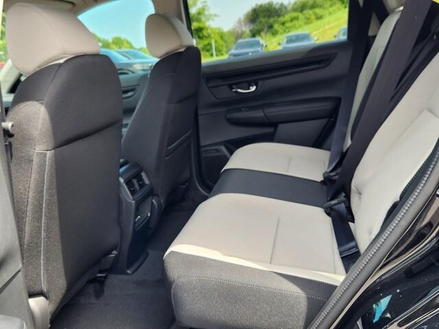 new 2025 Honda CR-V car, priced at $33,245