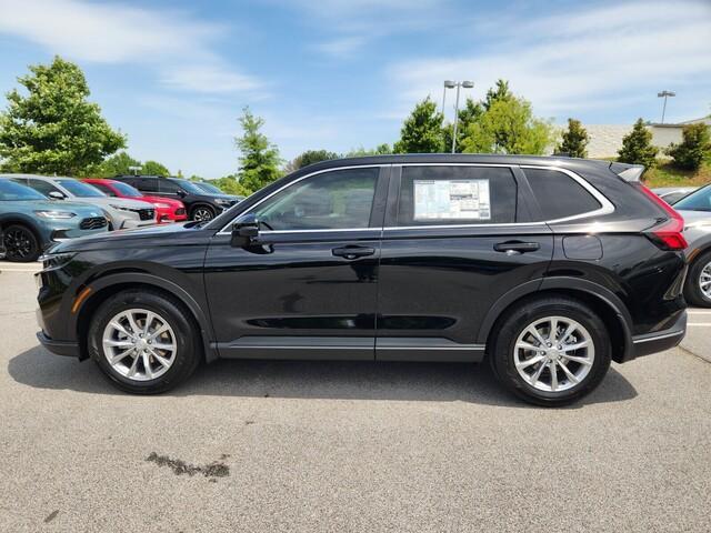 new 2025 Honda CR-V car, priced at $33,245
