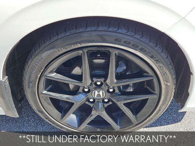 used 2023 Honda Civic car, priced at $24,998