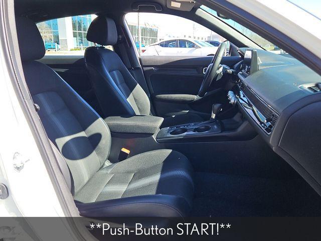 used 2023 Honda Civic car, priced at $24,998