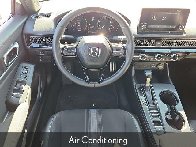used 2023 Honda Civic car, priced at $24,998