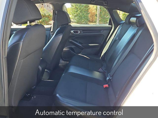 used 2023 Honda Civic car, priced at $24,998