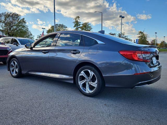 used 2019 Honda Accord car, priced at $18,997