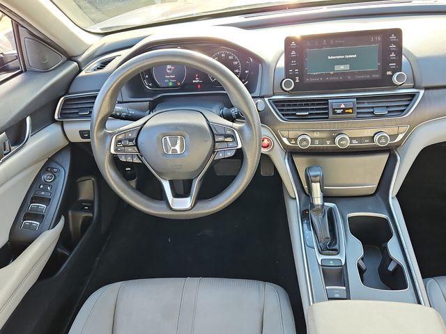 used 2019 Honda Accord car, priced at $18,997