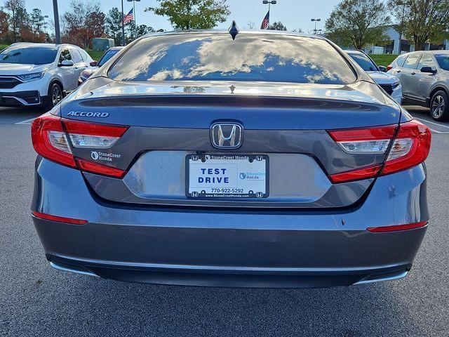 used 2019 Honda Accord car, priced at $18,997