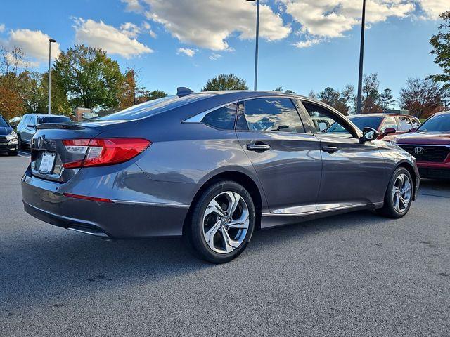 used 2019 Honda Accord car, priced at $18,997