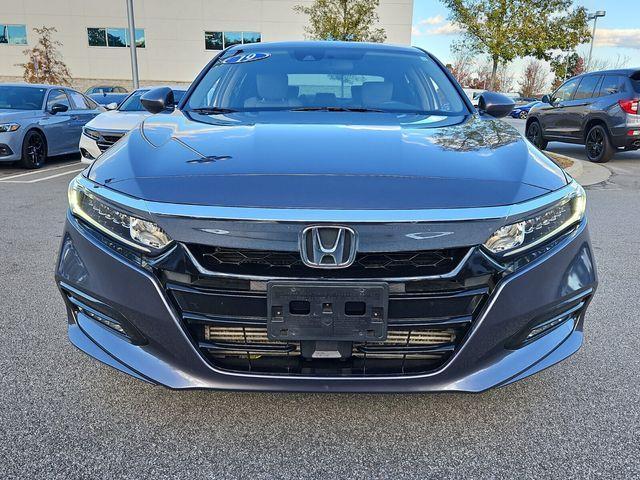 used 2019 Honda Accord car, priced at $18,997