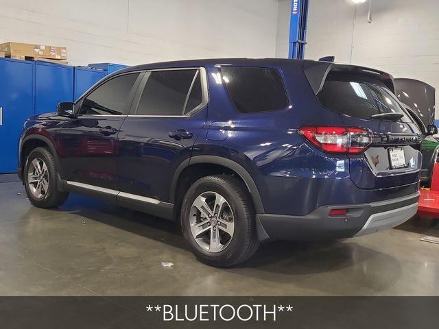 used 2025 Honda Pilot car, priced at $43,494