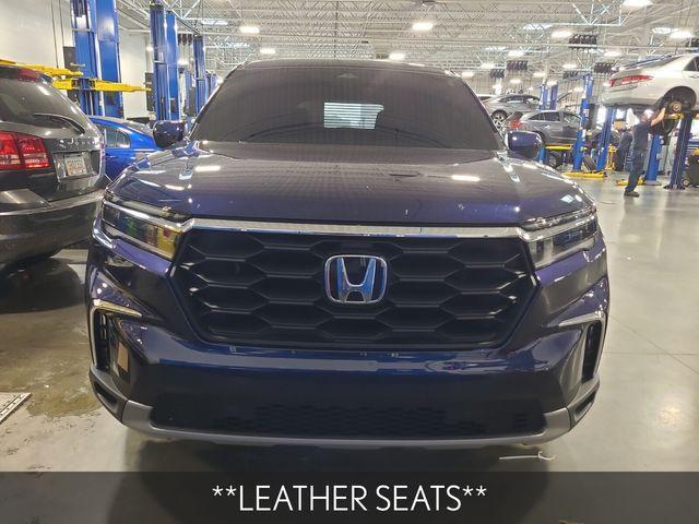 used 2025 Honda Pilot car, priced at $43,494