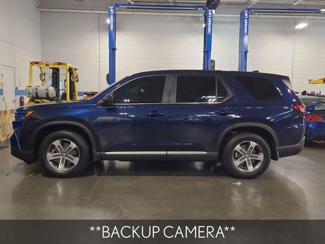 used 2025 Honda Pilot car, priced at $43,494