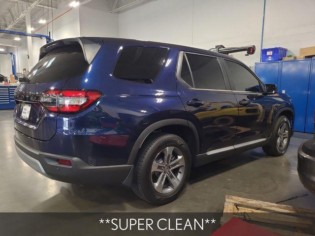 used 2025 Honda Pilot car, priced at $43,494