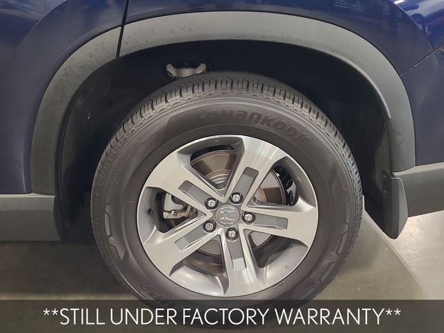 used 2025 Honda Pilot car, priced at $43,494