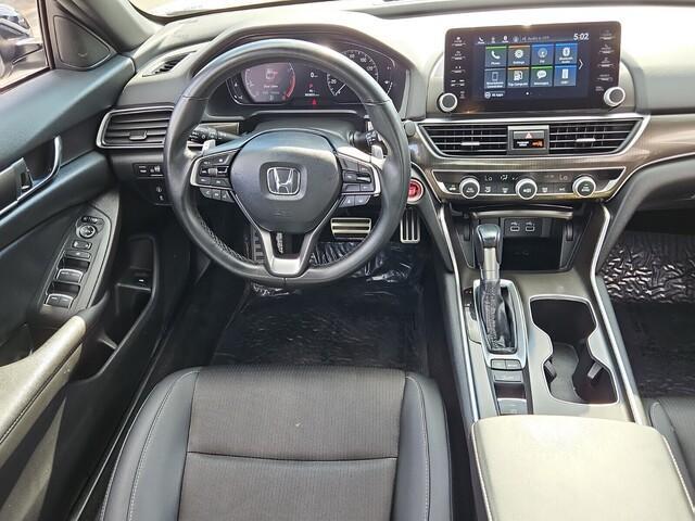 used 2022 Honda Accord car, priced at $26,222