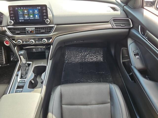 used 2022 Honda Accord car, priced at $26,222