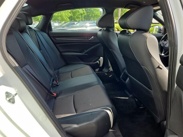 used 2022 Honda Accord car, priced at $26,222