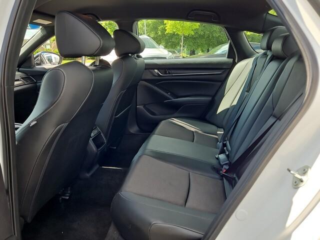 used 2022 Honda Accord car, priced at $26,222
