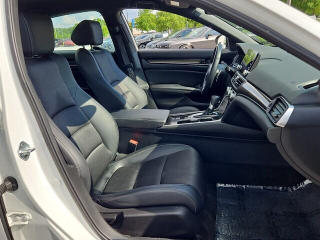 used 2022 Honda Accord car, priced at $26,222