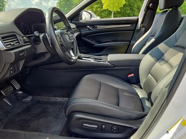 used 2022 Honda Accord car, priced at $26,222