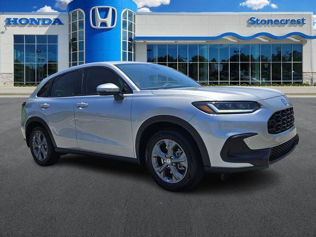 new 2026 Honda HR-V car