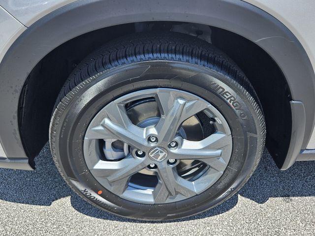 new 2026 Honda HR-V car