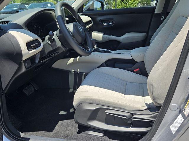 new 2026 Honda HR-V car