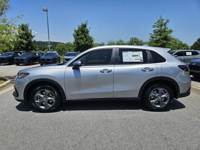 new 2026 Honda HR-V car
