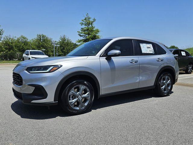 new 2026 Honda HR-V car