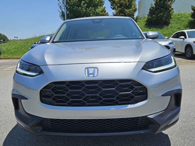 new 2026 Honda HR-V car