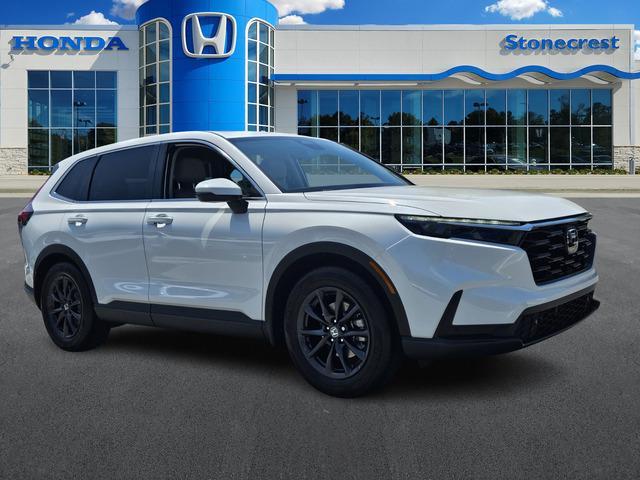 new 2026 Honda CR-V car