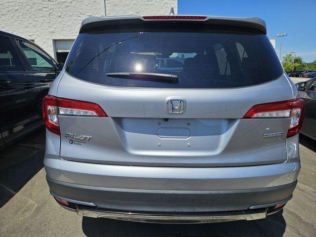 used 2022 Honda Pilot car, priced at $32,384