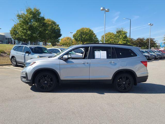 used 2022 Honda Pilot car, priced at $32,384