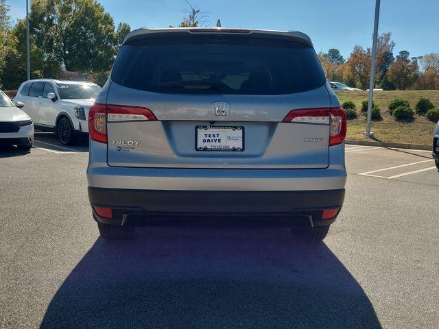used 2022 Honda Pilot car, priced at $32,384