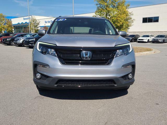 used 2022 Honda Pilot car, priced at $32,384