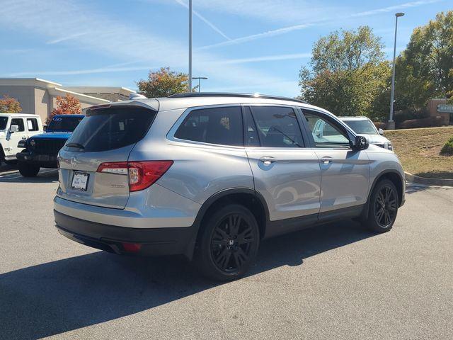 used 2022 Honda Pilot car, priced at $32,384