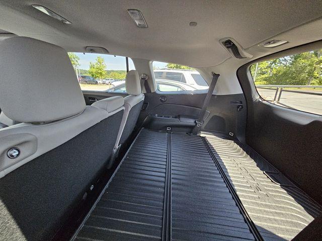 used 2022 Honda Pilot car, priced at $32,384