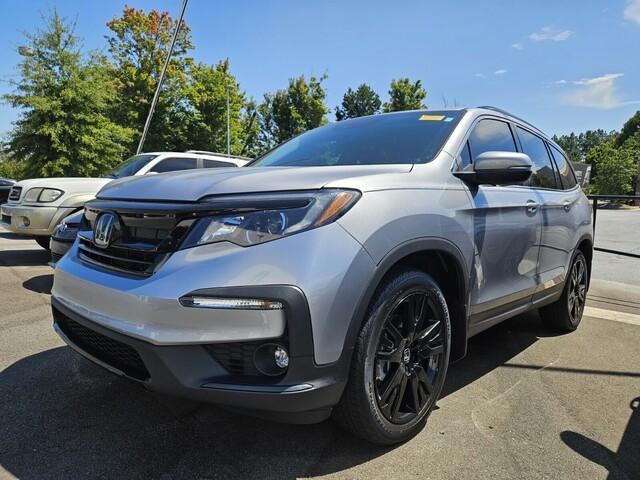 used 2022 Honda Pilot car, priced at $32,799