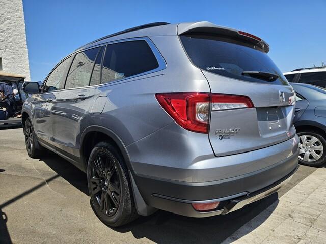 used 2022 Honda Pilot car, priced at $32,799