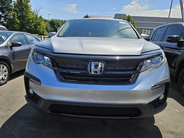 used 2022 Honda Pilot car, priced at $32,799