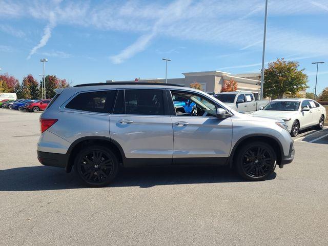 used 2022 Honda Pilot car, priced at $32,384
